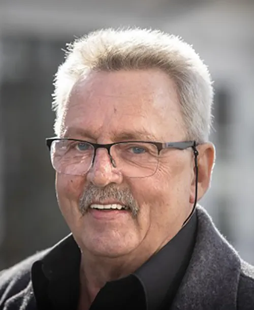 Terapeut Harald